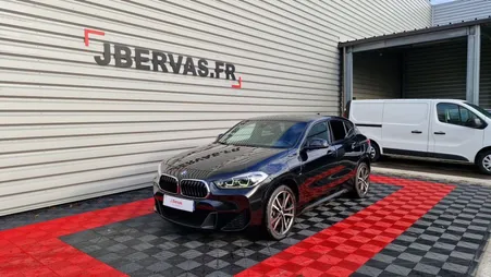 Bmw x2 f39 xdrive 25e 220 ch bva6 m sport