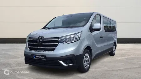 Renault Trafic Combi Grand 2.0 Blue dCi 150ch Evolution -24b