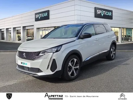 Peugeot 5008 2.0 BlueHDi 180ch S&S GT EAT8
