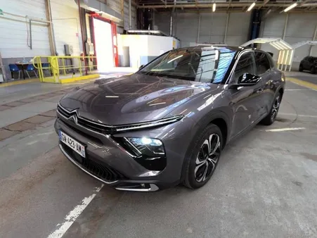 Citroën C5 X PureTech 130 EAT8 Plus
