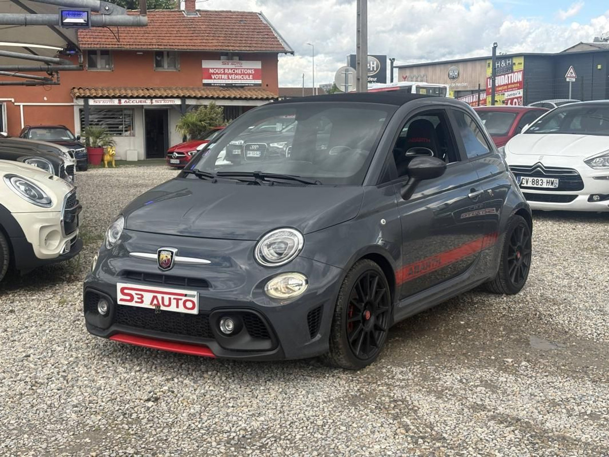 Abarth 500