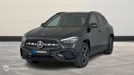 Mercedes Gla 250 e 218ch AMG Line 8G-DCT