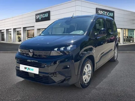 Peugeot Rifter Taille M - 1.5 BlueHDi 130ch S&S ALLURE EAT8 5 places
