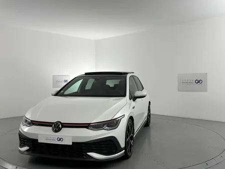 VOLKSWAGEN Golf 2.0 TSI 300 DSG7 GTI Clubsport CUIR / HUD / TO / KEYLESS / DISCOVER PRO