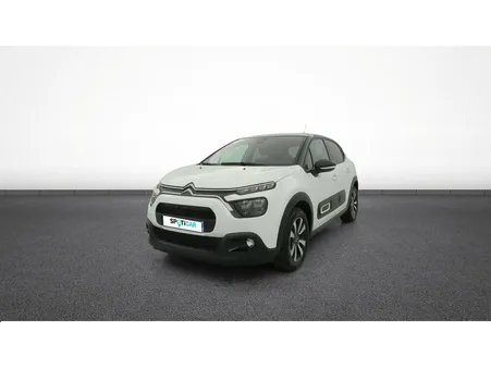 CITROEN C3 PureTech 83 ch BVM5 Max