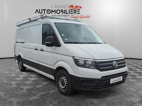 VOLKSWAGEN Crafter Fourgon 2.0 TDI 177ch Business Line - TVA récupérable