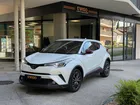 Toyota c-hr 1.2 t 116 ch edition 4x2