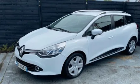 RENAULT Clio Estate 1.5 dCi 90 energy Business