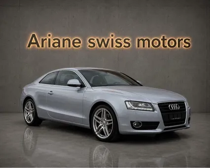 Audi A5 3.2 FSi cv S-Line Multitronic Auto CG offert