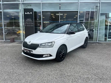 Skoda Fabia 1.0 MPI 60 CH BVM5 Drive 125 ans