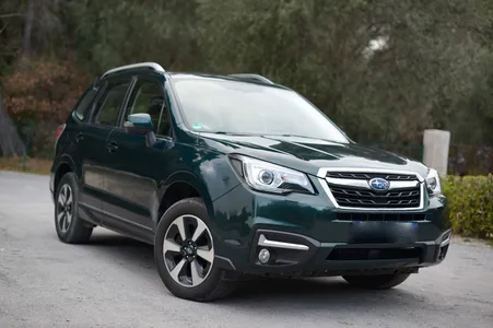 SUBARU FORESTER 2.0L 147Cv 4X4 DIESEL 4WD - CAMERA - SIEGES CHAUFFANTS