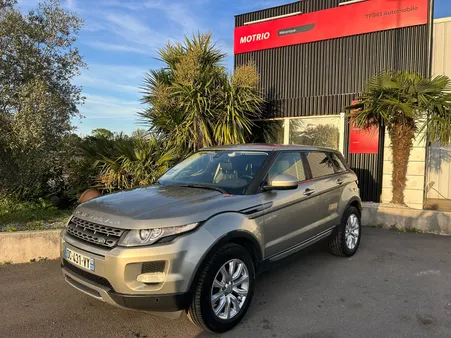 Land-Rover Range Rover Evoque 2.2 TD4 Dynamic BVA GARANTIE 12 MOIS