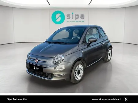 Fiat 500 II 1.0 70 ch Hybride BSG S/S Dolcevita 3p