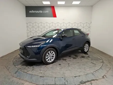 Toyota C-HR Hybride 140 Dynamic Business