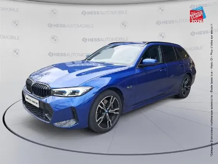 Bmw Série 3 Touring 330eA 292ch M Sport