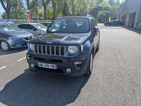 Jeep Renegade 1.3I 150 16 V TURBO LIMITED