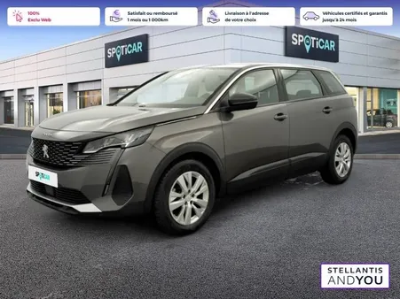 Peugeot 5008 PureTech 130ch S&S EAT8 Active Pack