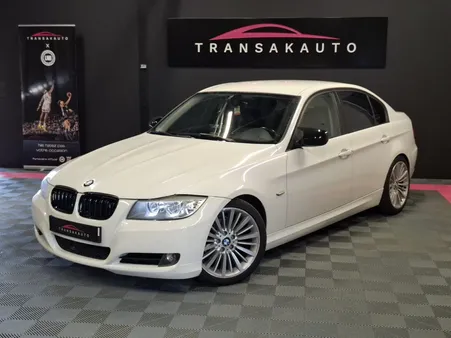 BMW SERIE 3 E90 LCI 316d 115 ch