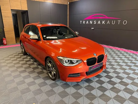 BMW SERIE 1 F21 M135i 320 ch