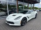 CHEVROLET CORVETTE C7 Stingray 2LT V8 6.2 466 ch – Targa – HUD – BOSE