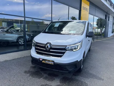 Renault TRAFIC FG L2H1 3T 2.0 DCI 130 CH GRAND CONFORT + OPTIONS