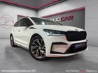 SKODA ENYAQ iV 60 Sportline Carplay caméra 360 origine France garantie 12 mois