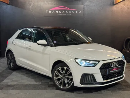 AUDI A1 SPORTBACK 25 TFSI 95 ch S tronic 7 Advanced / Garantie constructeur / Excellent état
