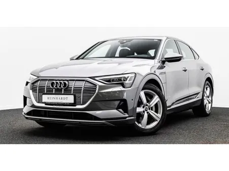 AUDI E-TRON SPORTBACK 50 313ch e-quattro - caméra - carplay - cuir