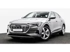 AUDI E-TRON SPORTBACK 50 313ch e-quattro - caméra - carplay - cuir