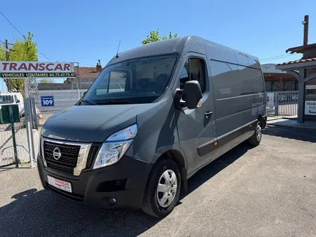 NISSAN INTERSTAR (Renault master)DCI 145 cv