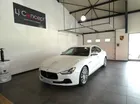 Maserati Ghibli III 3.0 V6 410 ch S Q4 - 76'650 km - Sièges avants électriques - Pavillon en Alcantara - Bi-xénon - Bluetooth - Caméra - Apple Carplay - Jantes 19"