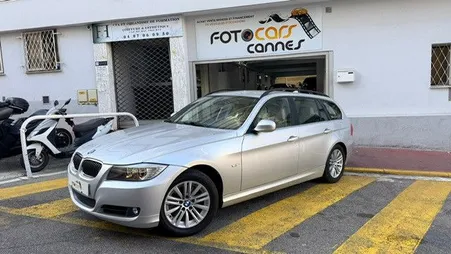 Bmw SERIE 3 TOURING (E91) 325IA 218CH LUXE