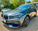 BMW SERIE 1 (F40) 118D 150CV BUSINESS DESIGN BVA 1ère MAIN
