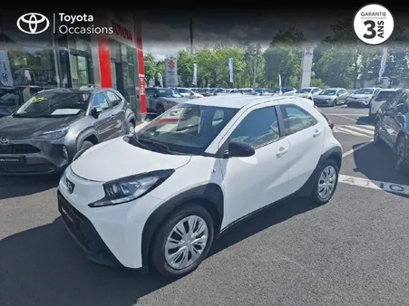 Toyota Aygo X 1.0 VVT-i 72ch Dynamic