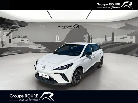 MG MG4 Electric 51kWh - 125 kW 2WD Standard