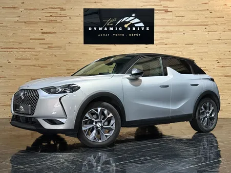 DS DS3 CROSSBACK E-Tense La Première - SOH 86% - caméra - sièges chauffants - Caméra - Garantie 12 mois