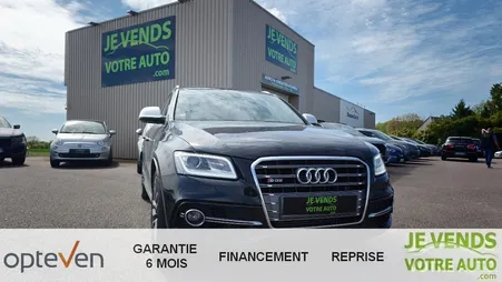 Audi SQ5 3.0 V6 BiTDI 326ch quattro Tiptronic