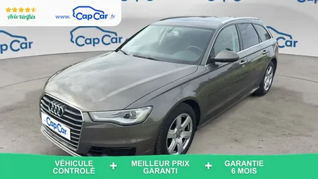 Audi A6 Avant IV 1.8 TFSI 190 Ambiente
