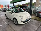 Fiat 500 Fiat 500 2013 - II 1.2 8V 69 LOUNGE - Essence - Boîte manuelle