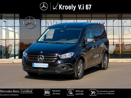 Mercedes Citan 112 CDI Fourgon PRO Standard 116CH 3 PLACES 21890