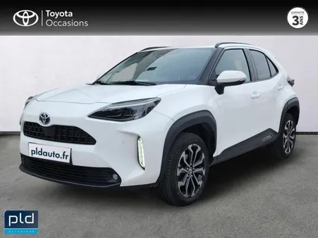 Toyota Yaris Cross 116h Design MY22