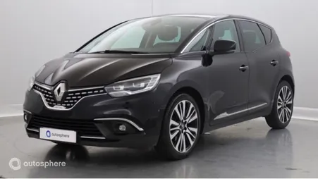 Renault Scénic 1.3 TCe 160ch FAP Initiale Paris EDC