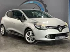 Renault CLIO IV Limited GPS - REGULATEUR - BLEUTOOTH - RADARS DE RECUL