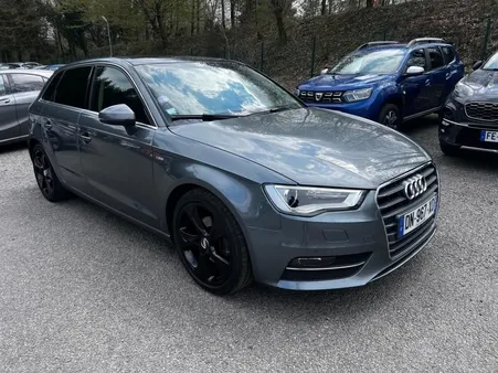 Audi A3 sportback 1.4 TFSI COD ultra 150 S line S tronic 7