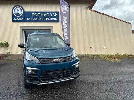 Voiture sans permis Ligier JS60 Chic DCI