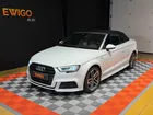 Audi a3 cabriolet 2.0 tdi 150ch s-line s-tronic