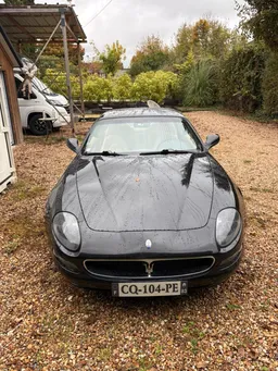 MASERATI Coupé Cambiocorsa
