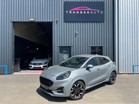 FORD PUMA 1.0 mHEV 125 CV ST Line / 2 Pneus AV neufs