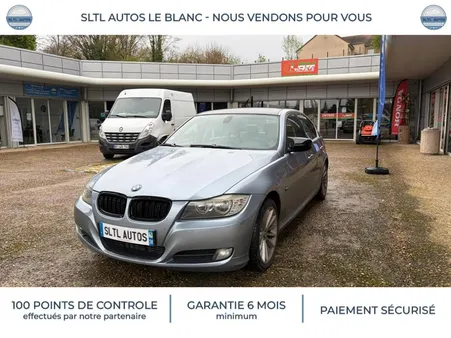 BMW Série 3 325d 3.0 197ch – Berline Puissante & Confort 2009 224 000km - Garantie 6 Mois