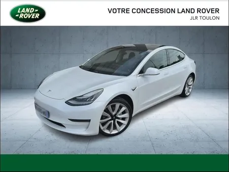 Tesla Model 3 Long-Range Dual Motor AWD